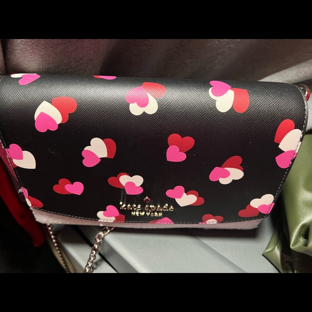 Kate spade cross body new with tags smoke free home